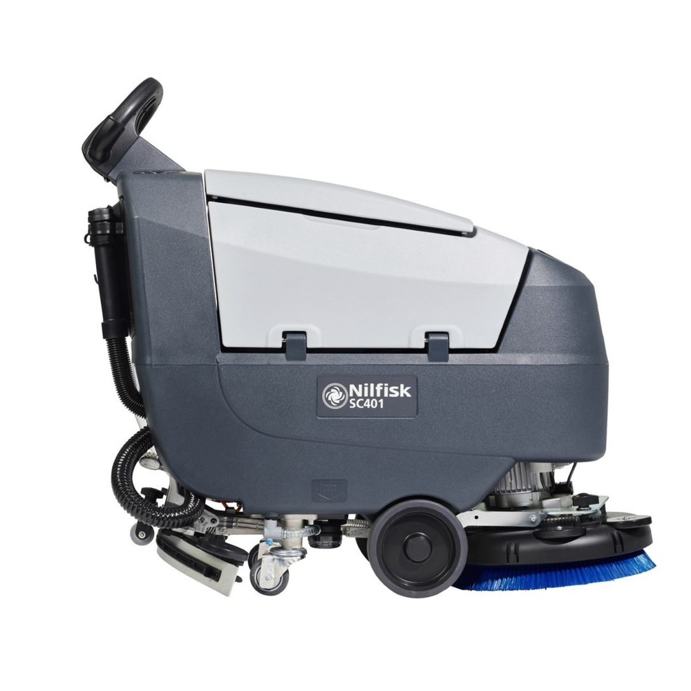 Product image no. 4: Nilfisk® SC401 E scrubber dryer, theor. cleaning performance 1,720 m²/h