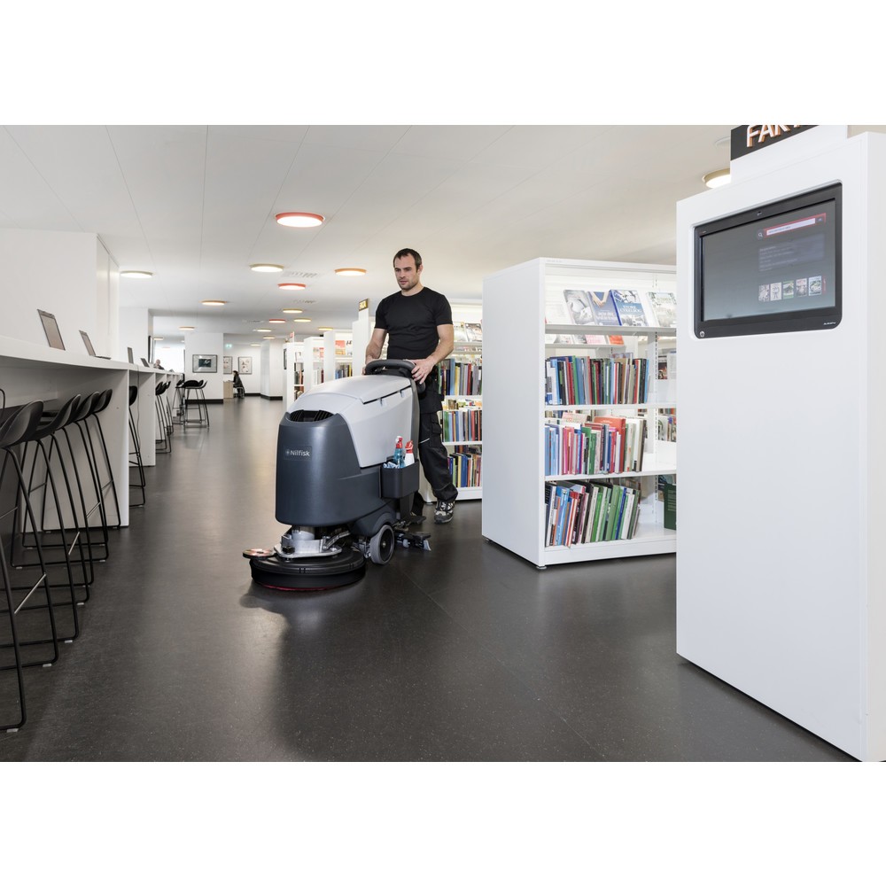 Product image no. 3: Nilfisk® SC500 53B full scrubber dryer