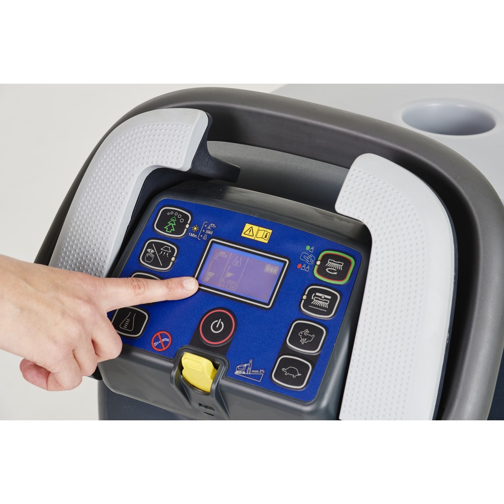 Product image no. 4: Nilfisk® SC500 53B full scrubber dryer