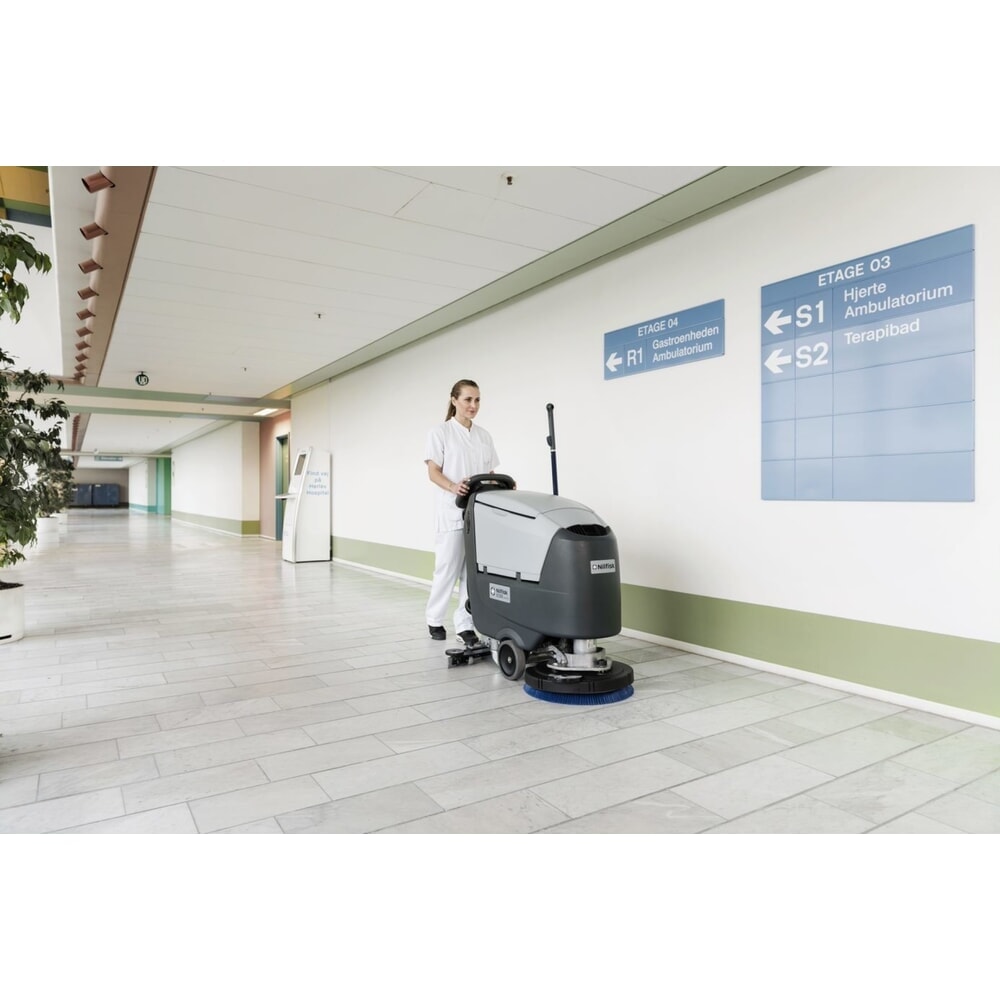 Product image no. 5: Nilfisk® SC500 53B full scrubber dryer