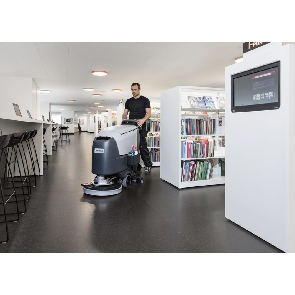 Product image no. 8: Nilfisk® SC500 53B full scrubber dryer