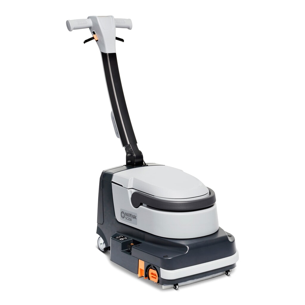 Nilfisk® Scheuer-Saugmaschine SC250 Produktabbildung: Nilfisk® Scheuer-Saugmaschine SC250