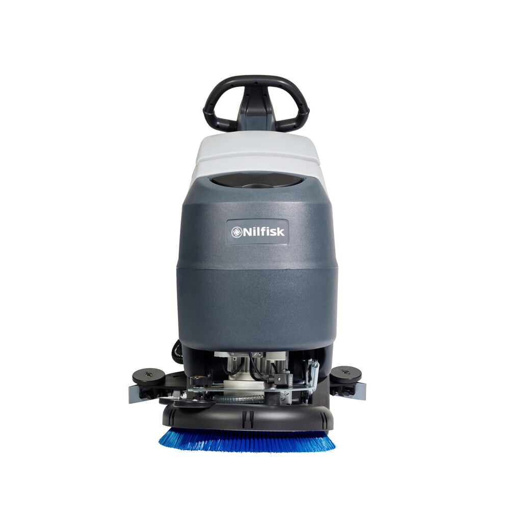 Nilfisk® Handgeführte Scheuer-Saugmaschine SC401 E, kabelbetrieben Produktabbildung Nr. 3: Nilfisk® Handgeführte Scheuer-Saugmaschine SC401 E, kabelbetrieben
