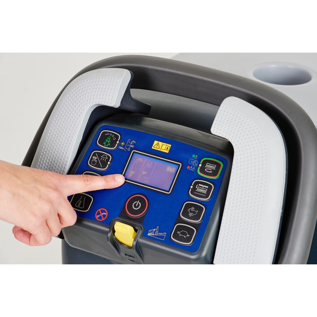 Produktabbildung Nr. 4: Nilfisk® Scheuer-Saugmaschine SC500 53B Komplett