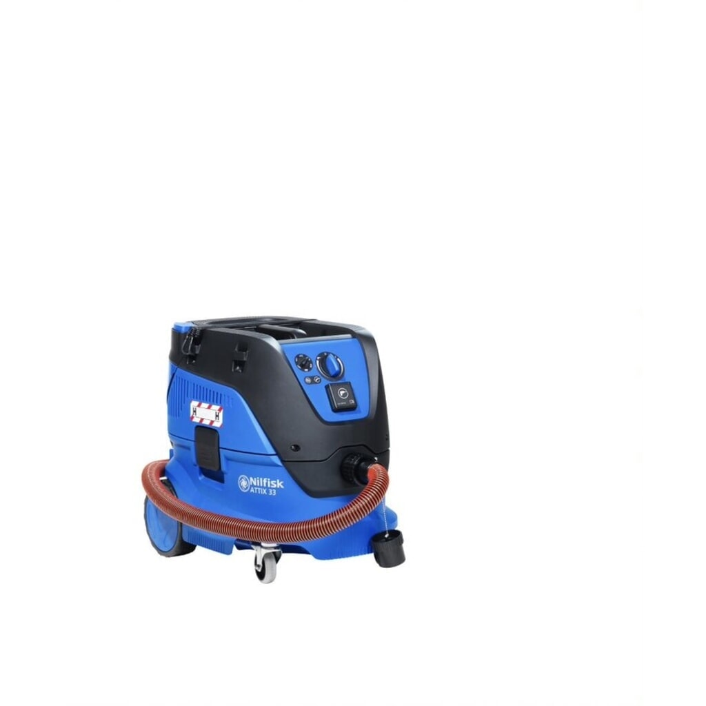 Produktabbildung Nr. 2: Nilfisk® Sicherheitssauger ATTIX 33-2H PC, trocken
