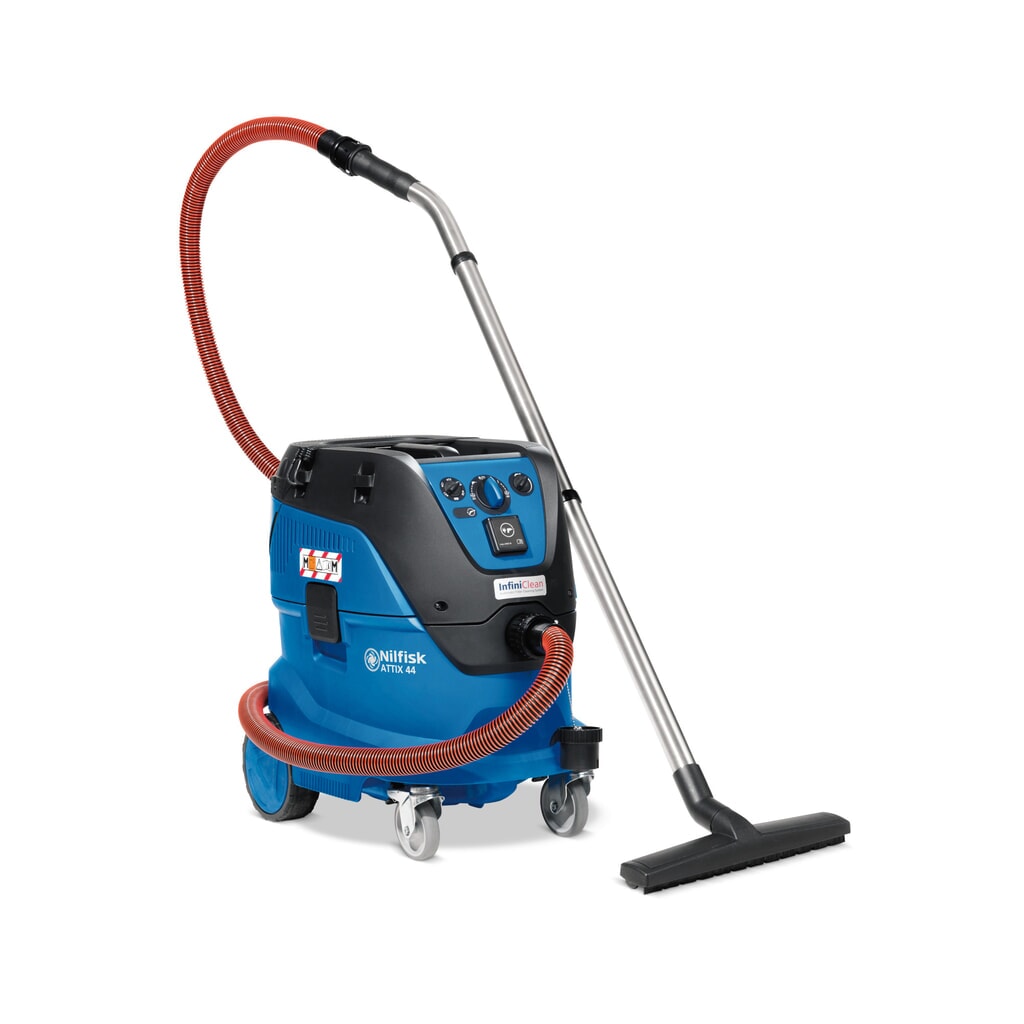 Produktabbildung: Sicherheitssauger Nilfisk® ATTIX 44-2M IC, nass + trocken