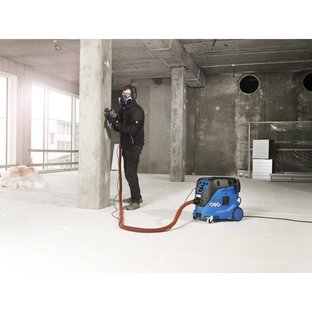 Produktabbildung Nr. 7: Sicherheitssauger Nilfisk® ATTIX 33-2M IC, nass + trocken