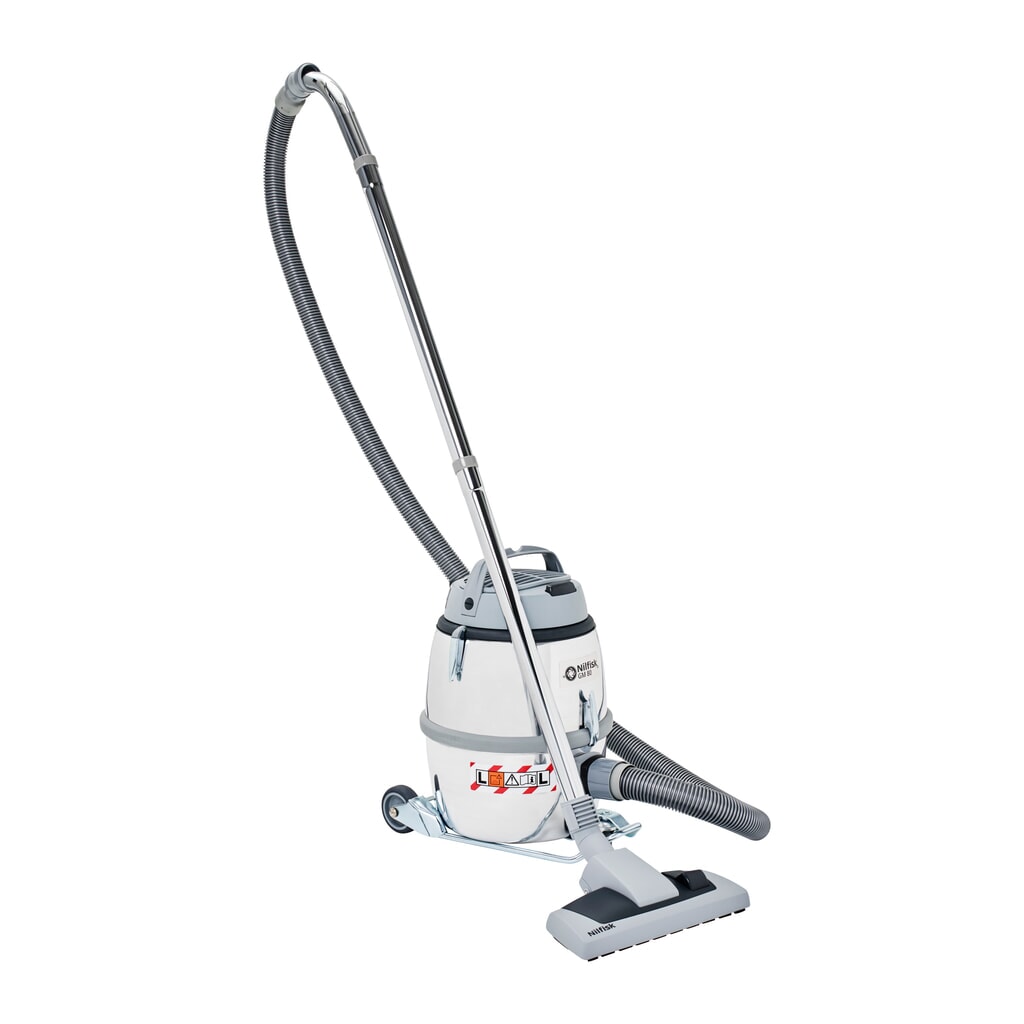 Produktabbildung: Nilfisk® Sicherheitssauger GM80 PLC