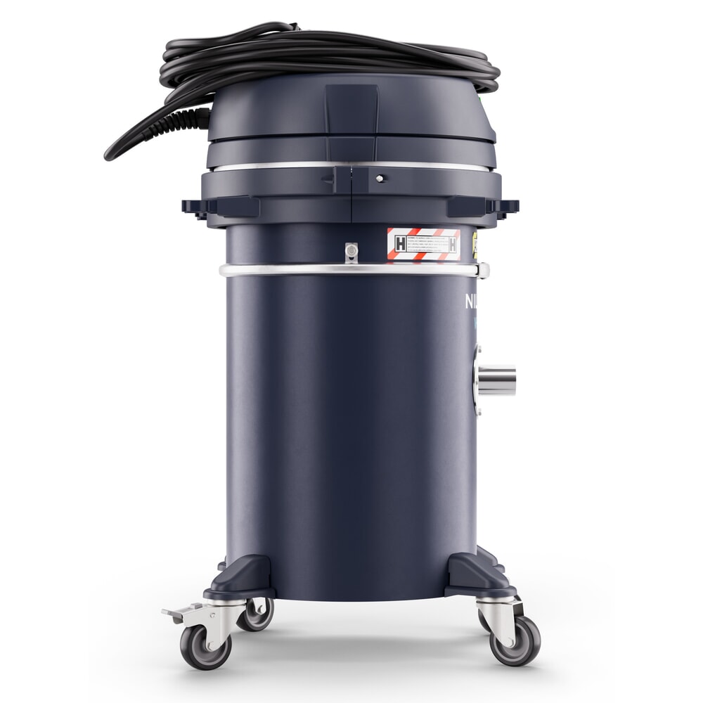 Produktabbildung Nr. 4: Nilfisk® Sicherheitssauger VHS010 für brennbaren & gefährlichen Staub in der Zone Z22 HC Z22 EXA