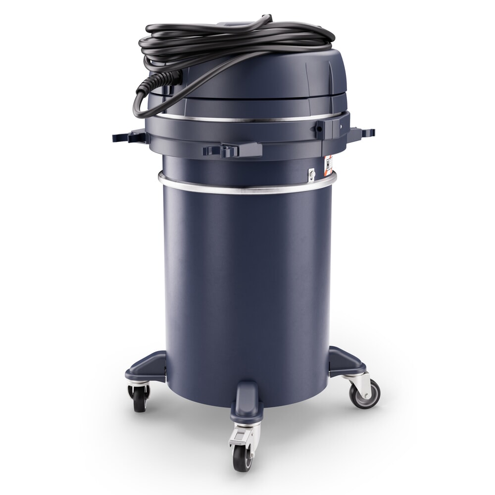 Produktabbildung Nr. 6: Nilfisk® Sicherheitssauger VHS010 für brennbaren & gefährlichen Staub in der Zone Z22 HC Z22 EXA
