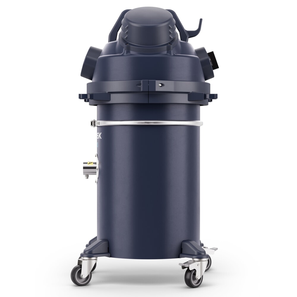 Produktabbildung Nr. 2: Nilfisk® Sicherheitssauger VHS010 für brennbaren & gefährlichen Staub in der Zone Z22 LC Z22 EXA