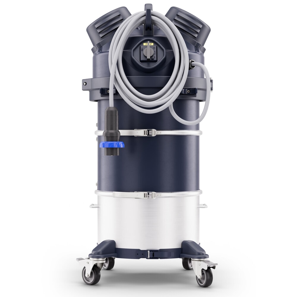 Produktabbildung Nr. 8: Nilfisk® Sicherheitssauger VHS010 für brennbaren & gefährlichen Staub in der Zone Z22 LC Z22 EXA