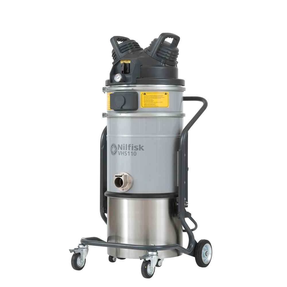 Produktabbildung Nr. 2: Nilfisk® Sicherheitssauger VHS110CB ATEX Z22 EXA AU FM