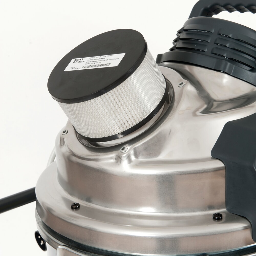 Produktabbildung Nr. 7: Nilfisk® Sicherheitssauger VHS110CB ATEX Z22 EXA AU FM