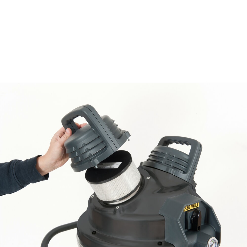Produktabbildung Nr. 8: Nilfisk® Sicherheitssauger VHS110CB ATEX Z22 EXA AU FM