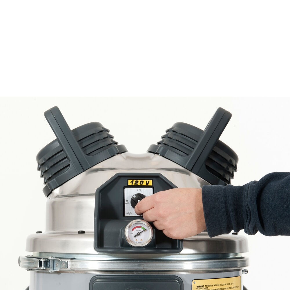 Produktabbildung Nr. 12: Nilfisk® Sicherheitssauger VHS110CB ATEX Z22 EXA AU FM
