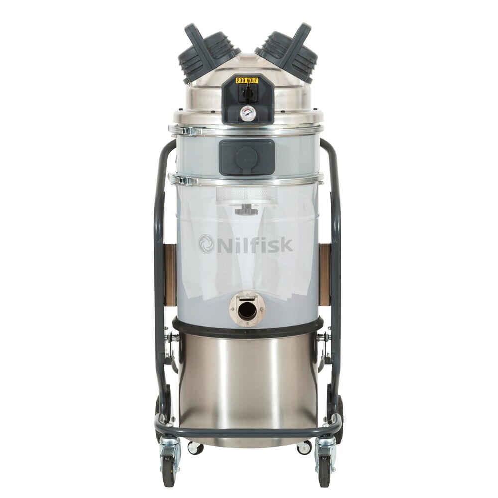 Produktabbildung Nr. 14: Nilfisk® Sicherheitssauger VHS110CB ATEX Z22 EXA AU FM