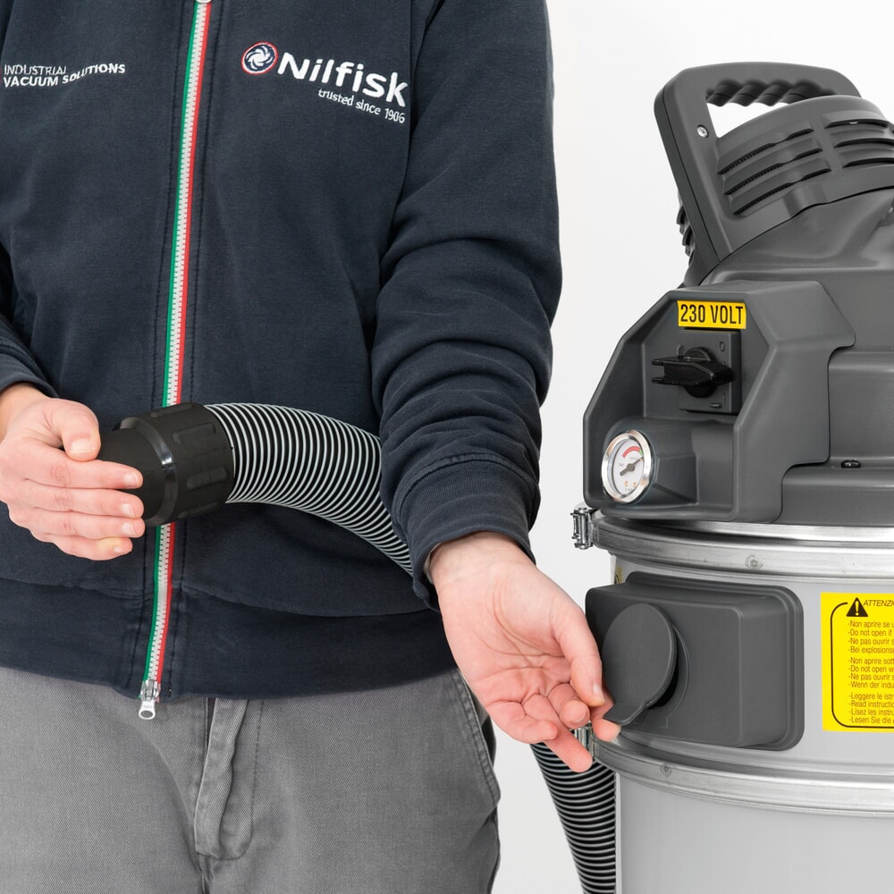 Produktabbildung Nr. 16: Nilfisk® Sicherheitssauger VHS110CB ATEX Z22 EXA AU FM