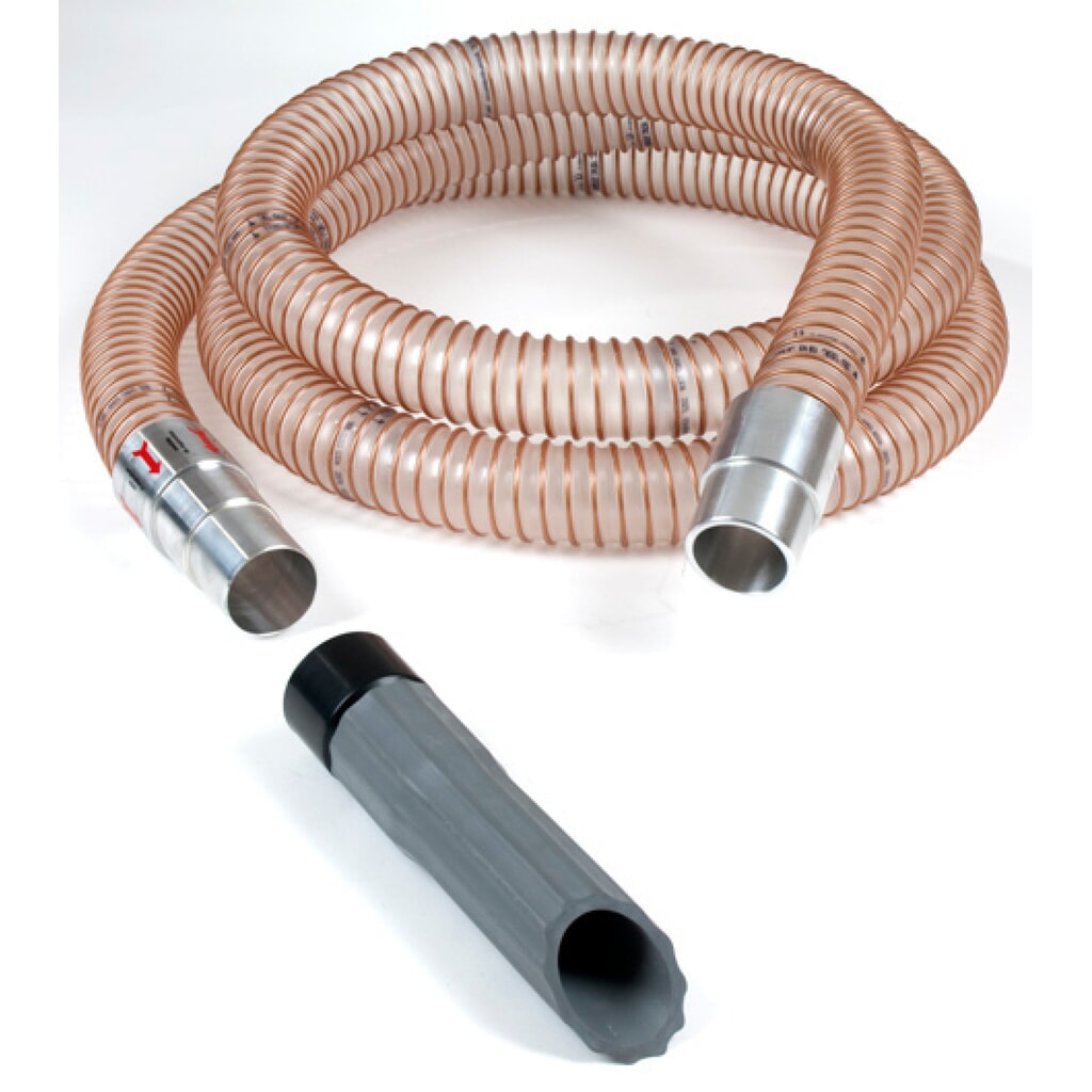 Nilfisk® Späne-Set, 2-teilig, Ø 50 mm Produktabbildung: Nilfisk® Späne-Set, 2-teilig, Ø 50 mm