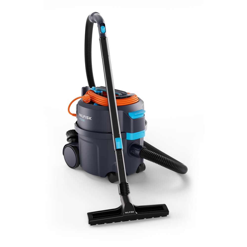 Produktabbildung: Nilfisk® Trockensauger mit Hepa Filter VP300 R HEPA T EU