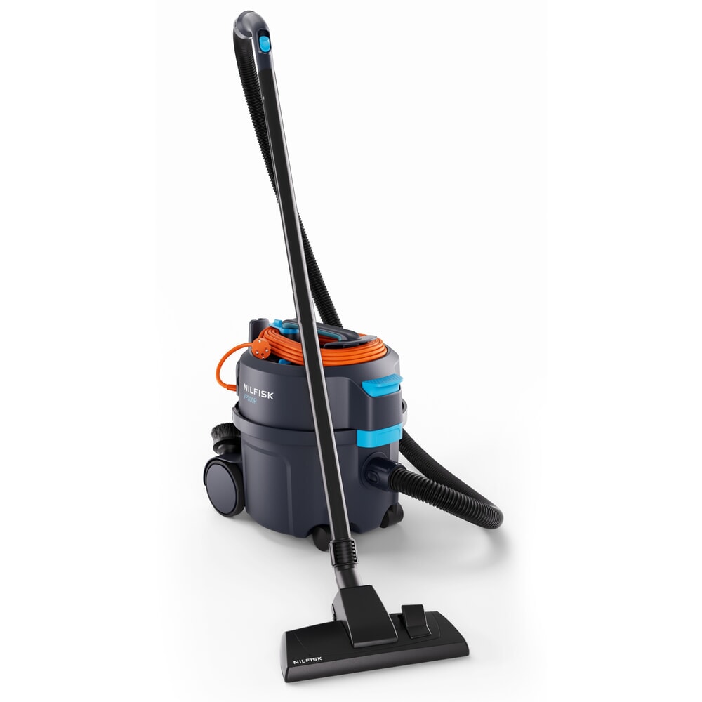 Produktabbildung Nr. 2: Nilfisk® Trockensauger mit Hepa Filter VP300 R HEPA T EU