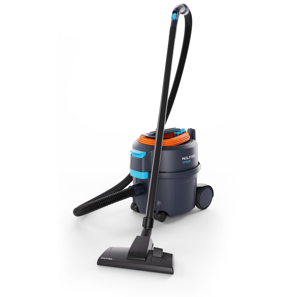Produktabbildung Nr. 3: Nilfisk® Trockensauger mit Hepa Filter VP300 R HEPA T EU