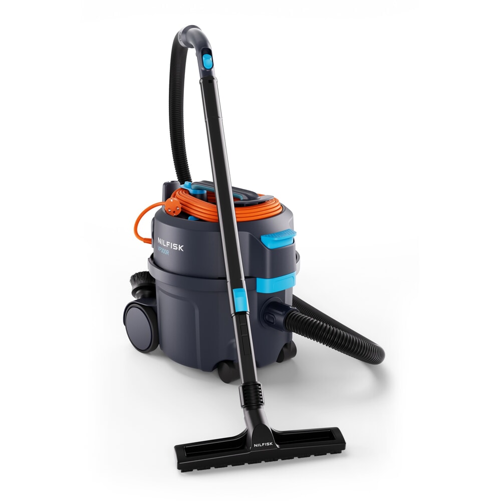 Produktabbildung Nr. 4: Nilfisk® Trockensauger mit Hepa Filter VP300 R HEPA T EU