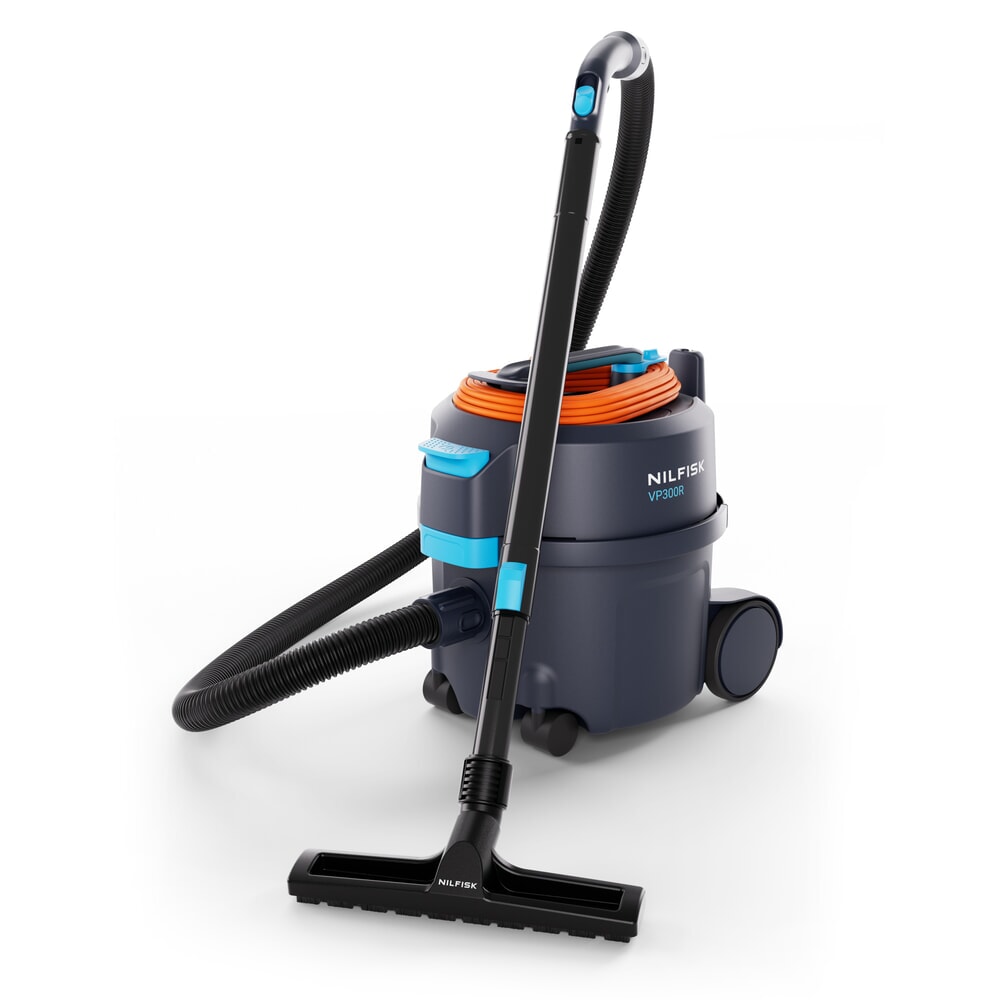 Produktabbildung Nr. 5: Nilfisk® Trockensauger mit Hepa Filter VP300 R HEPA T EU
