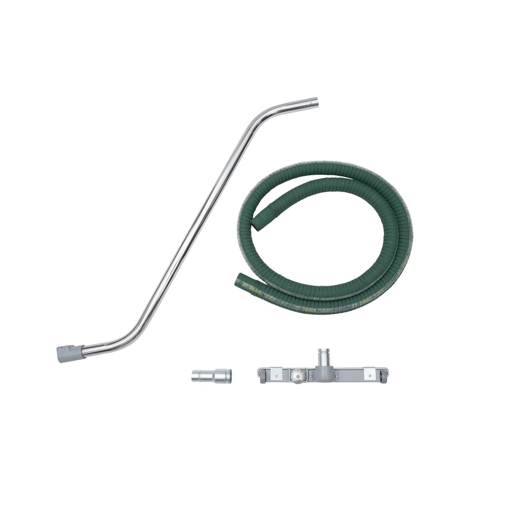 Produktabbildung: Nilfisk® Zubehörset Bodenreinigung, ölbeständig, Ø 40 mm