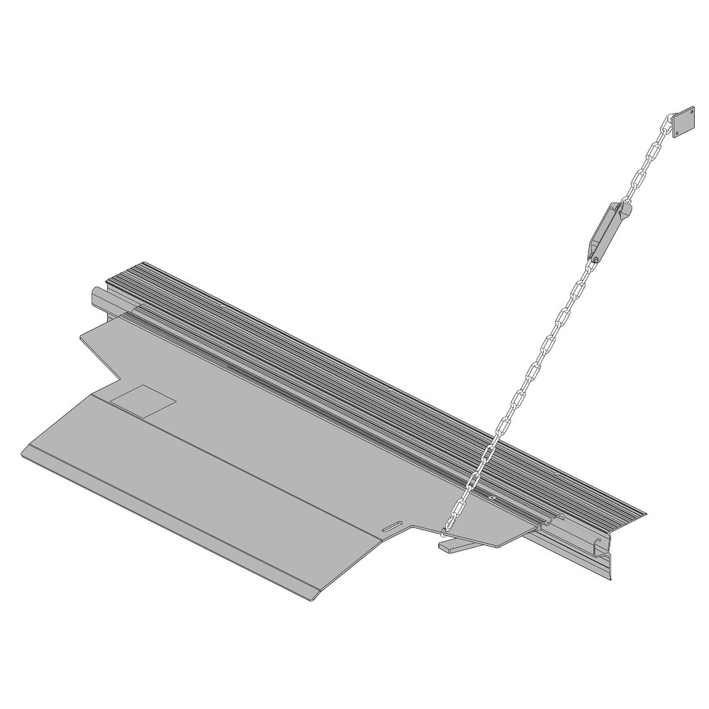 N° de l'image du produit 2 : Niveleur de quai stationnaire MAUDERER®