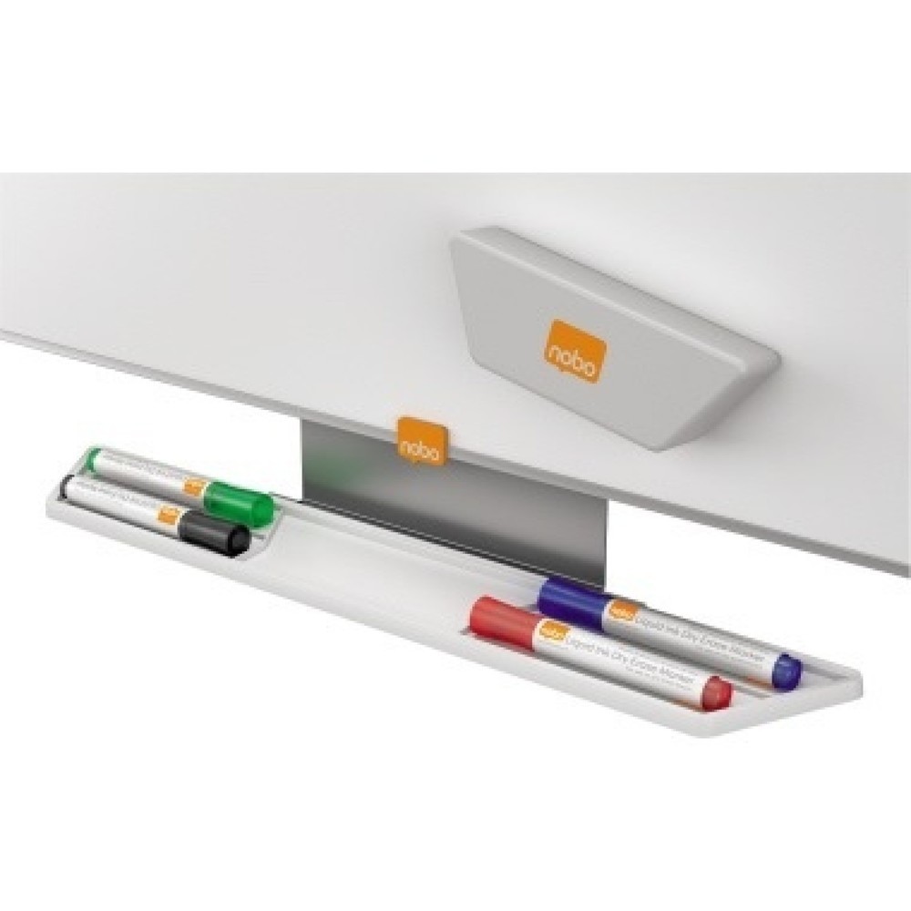 Produktabbildung Nr. 3: Nobo Tafelwischer für Whiteboards magnetisch weiß