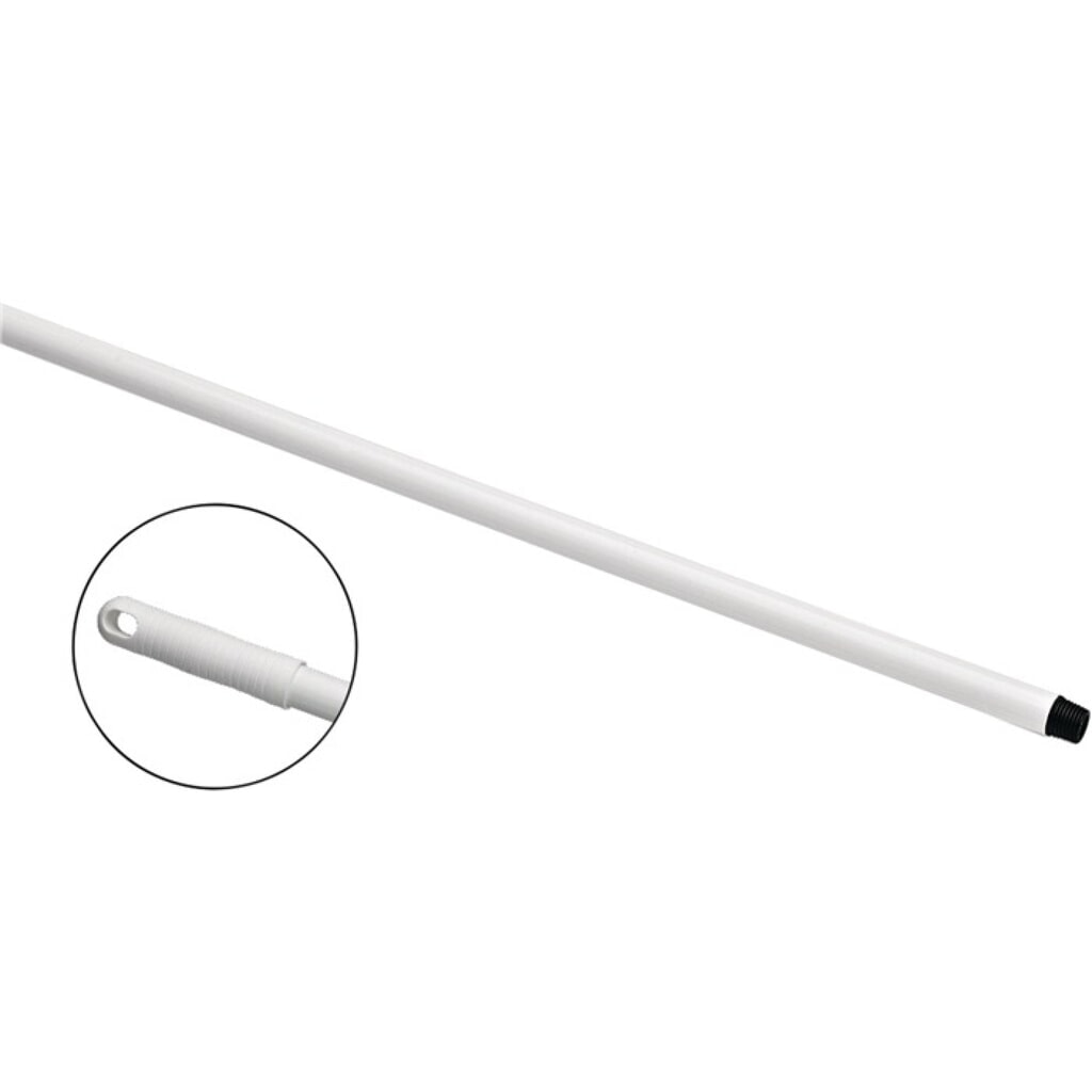 Produktabbildung Nr. 1: NÖLLE HACCP-Besenstiel L.1500mm Glasfaser rot
