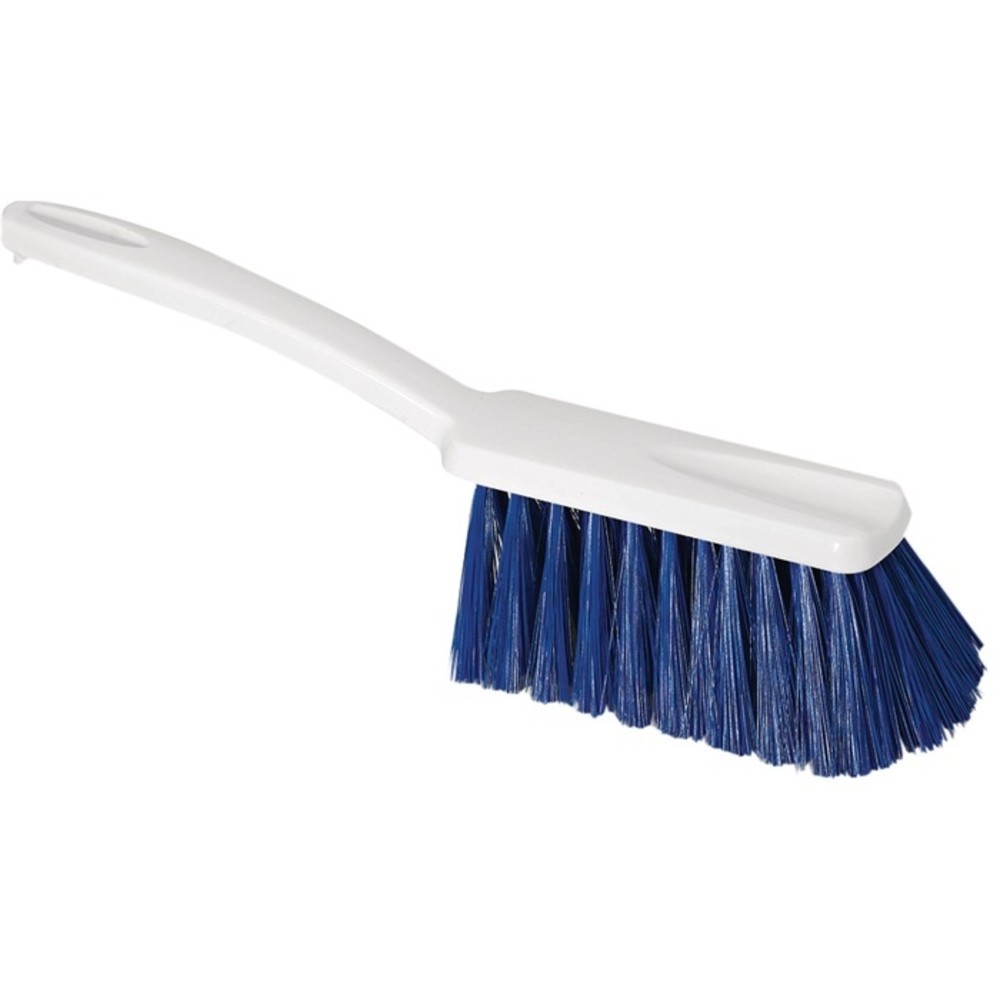 Produktabbildung Nr. 2: NÖLLE HACCP-Handfeger Borstenstärke 0,25mm blau