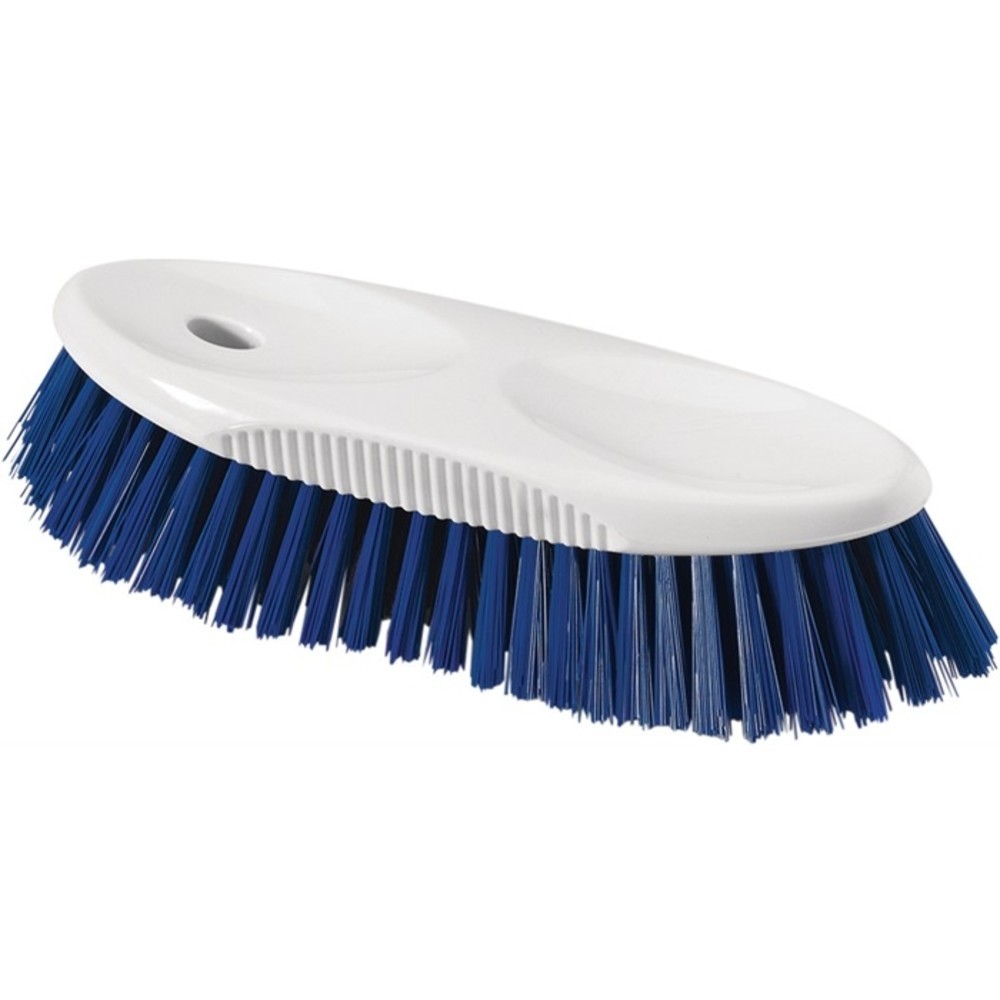 Produktabbildung Nr. 2: NÖLLE HACCP-Kannenbürste L.190mm Borstenstärke 0,50mm blau
