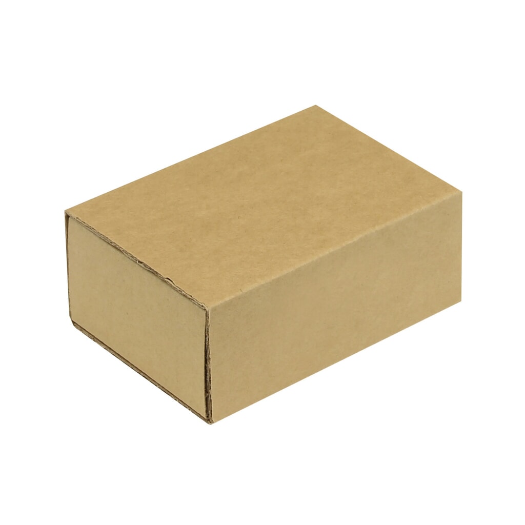 Produktabbildung Nr. 3: Noppenschaumverpackung, 139 x 98 x 52 mm, , braun, 1 VE = 150 Stk