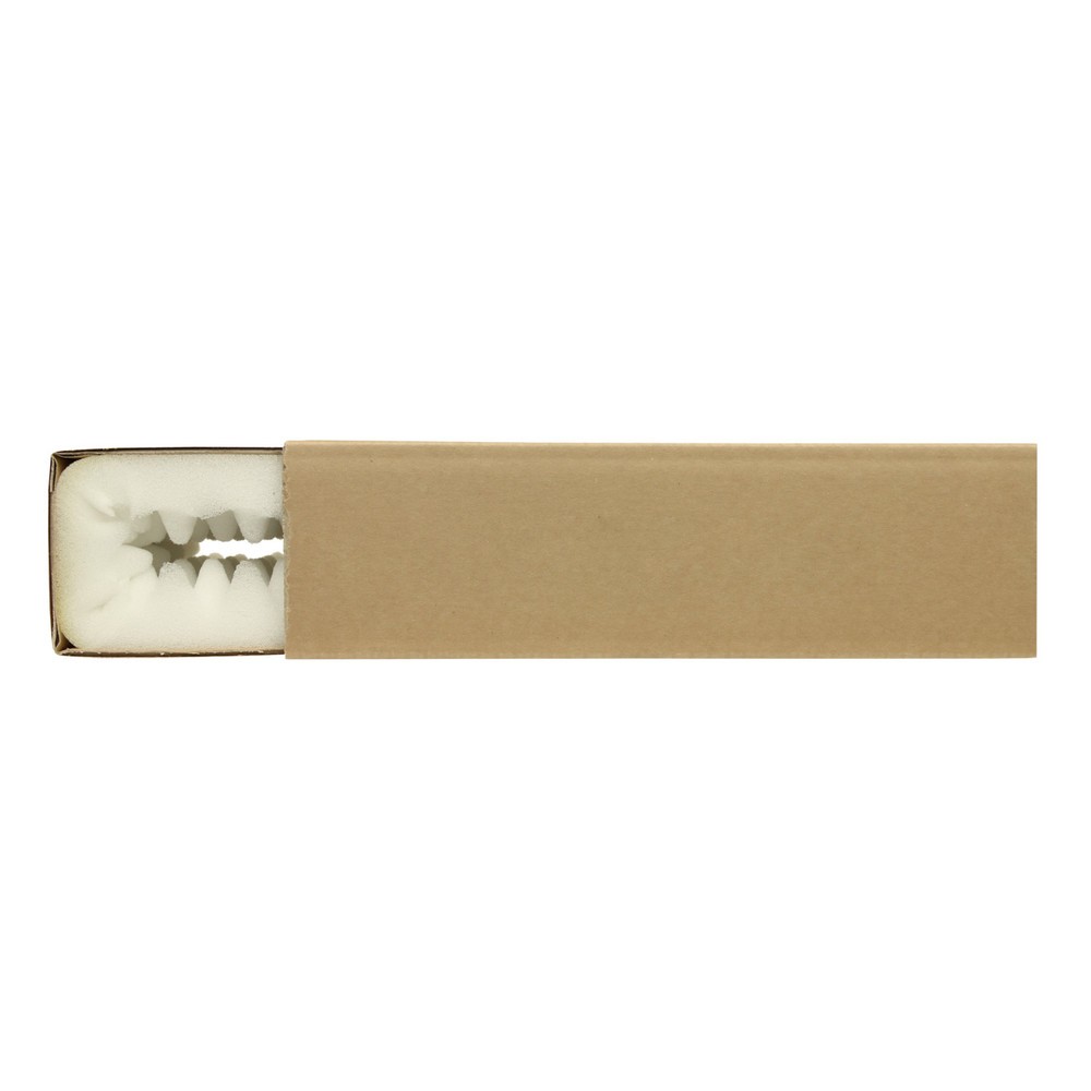 Produktabbildung Nr. 2: Noppenschaumverpackung, 272 x 157 x 70 mm, , braun
