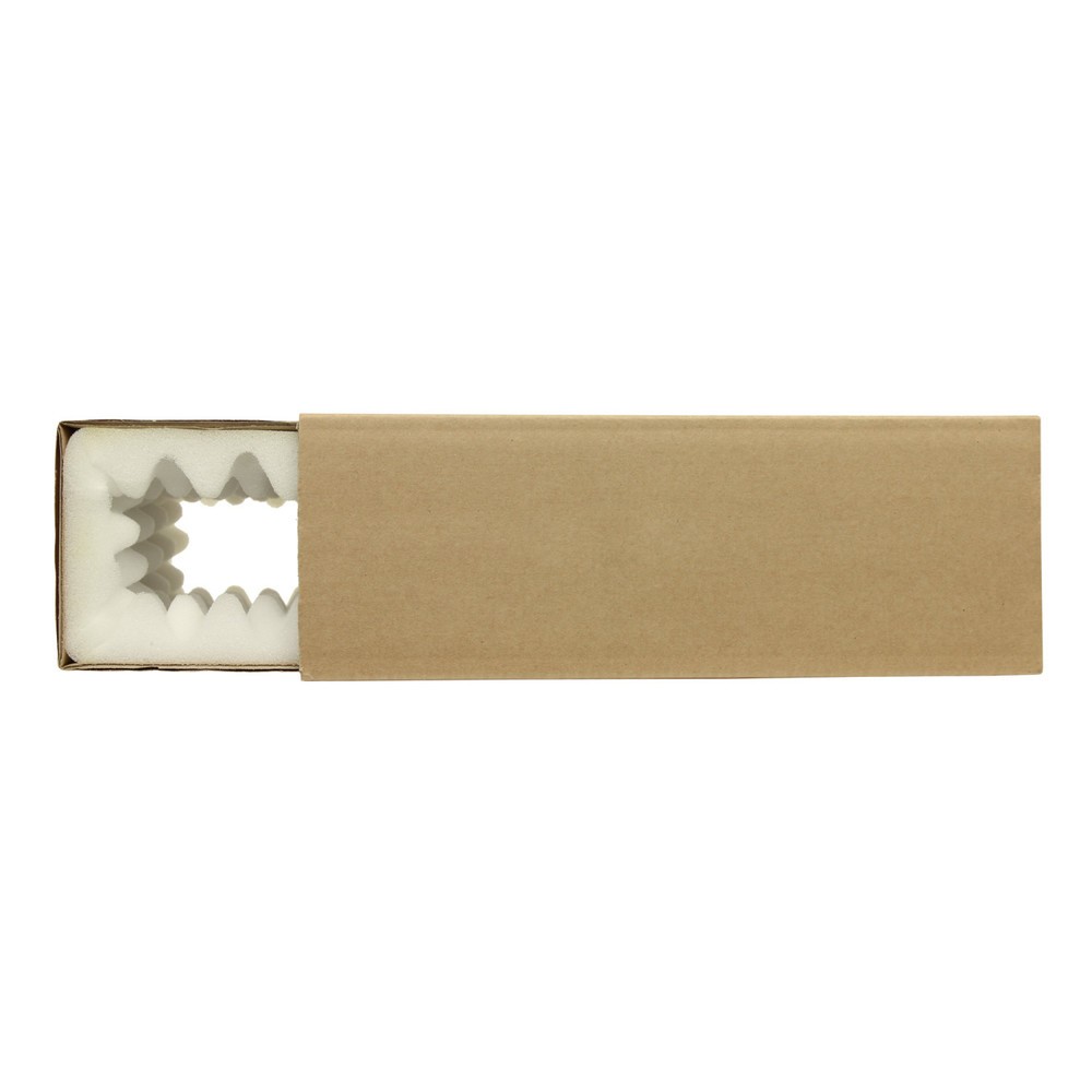 Produktabbildung Nr. 2: Noppenschaumverpackung, 250 x 150 x 80 mm, , braun, 1 VE = 100 Stk