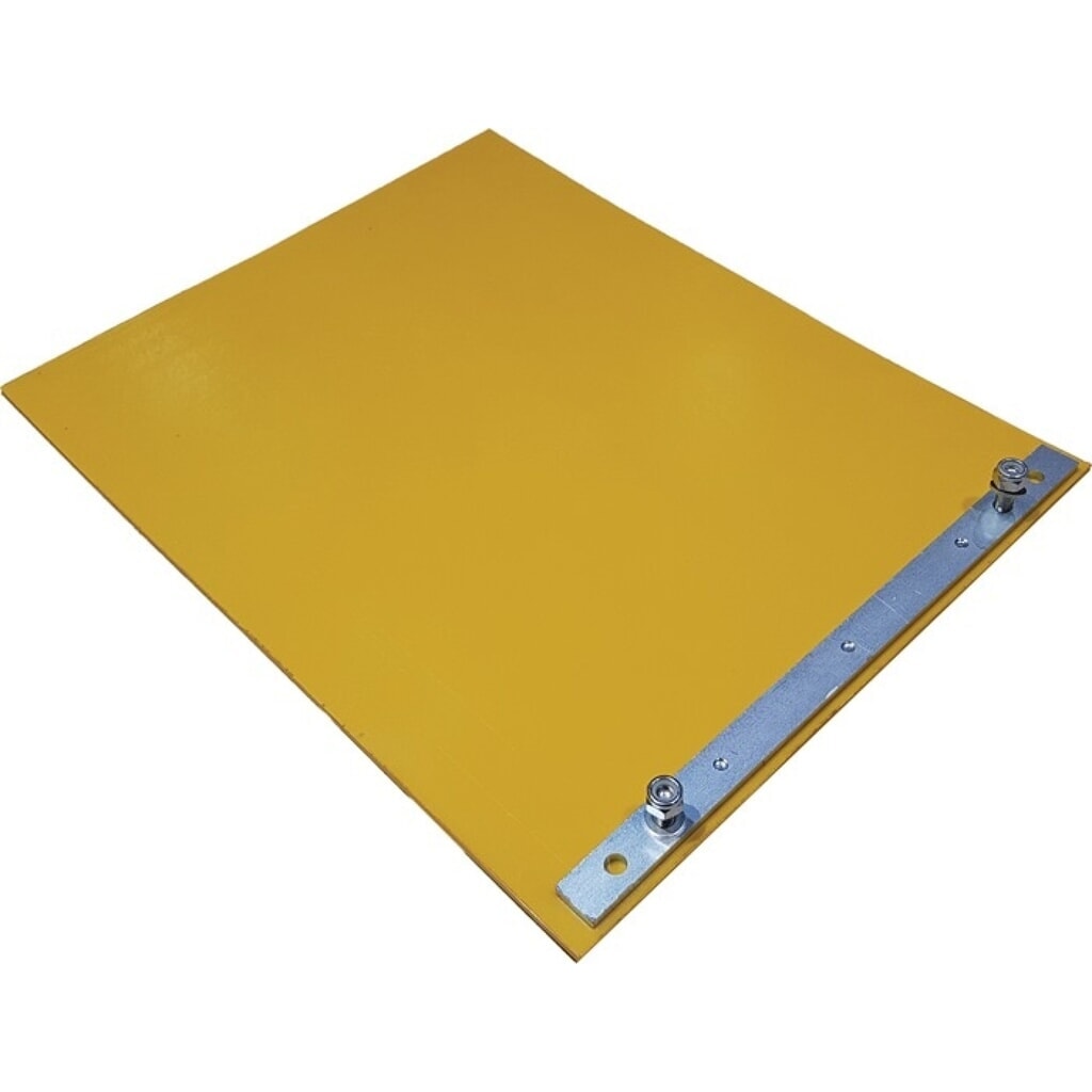 NORTON CLIPPER Schutzmatte Vulkollan®, für Norton Clipper CFP 13W Produktabbildung: NORTON CLIPPER Schutzmatte Vulkollan®, für Norton Clipper CFP 13W