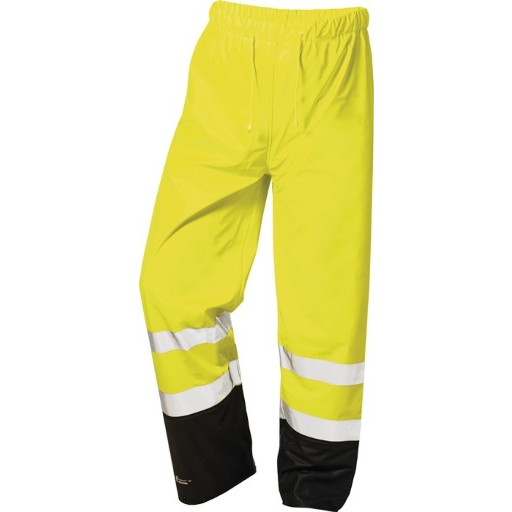 Produktabbildung: NORWAY Warnschutzregenhose Dirk Gr.XL
