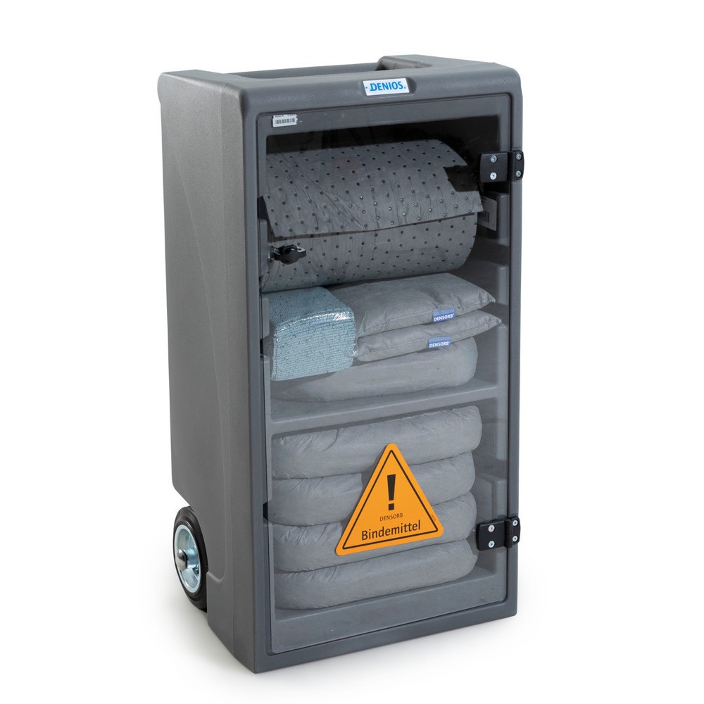 Produktabbildung Nr. 2: Notfall-Set Caddy Small, Universal, Aufnahmekapazität 55 l