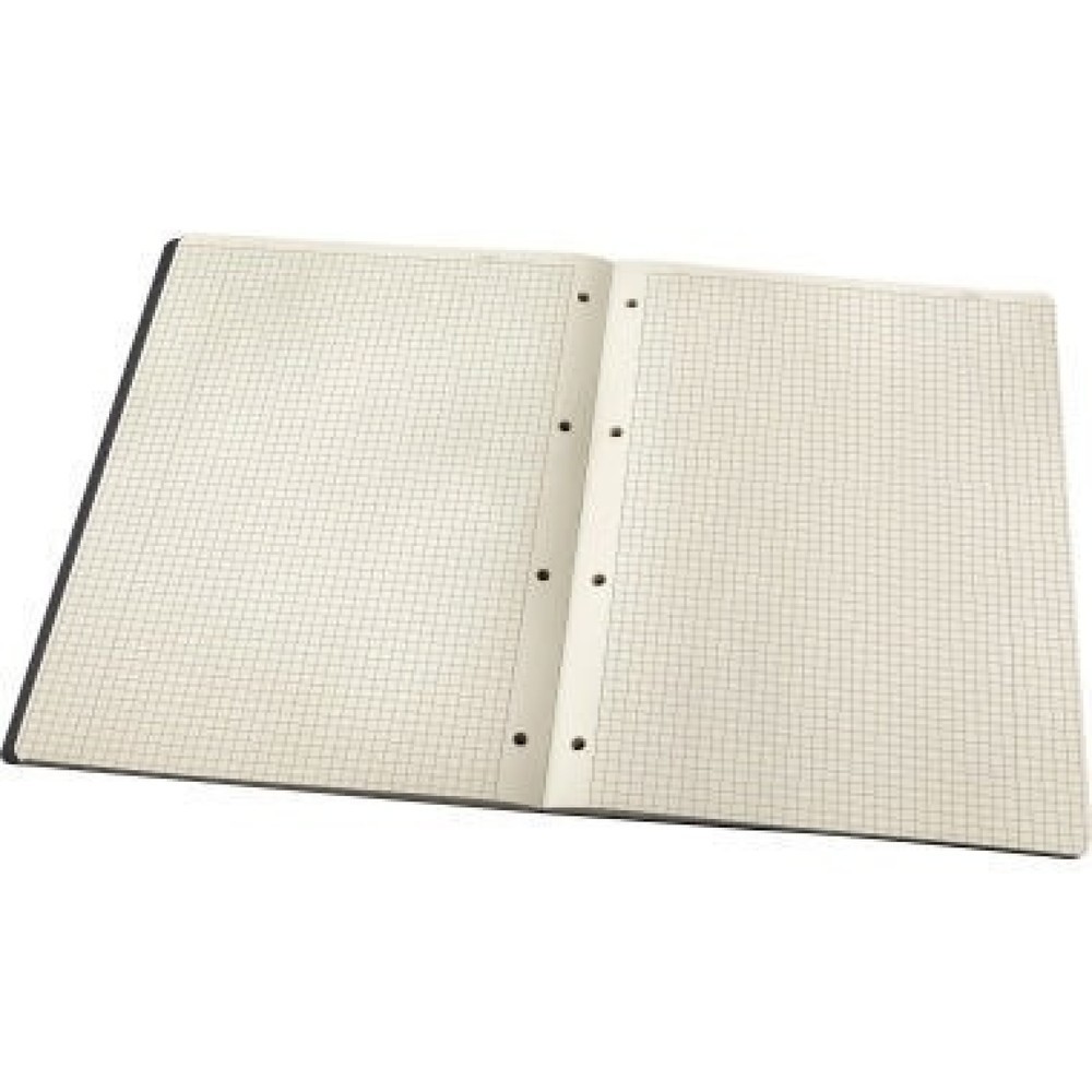 Produktabbildung: Sigel Notizblock Conceptum C0800 Hardcover A4 kariert 80g sw