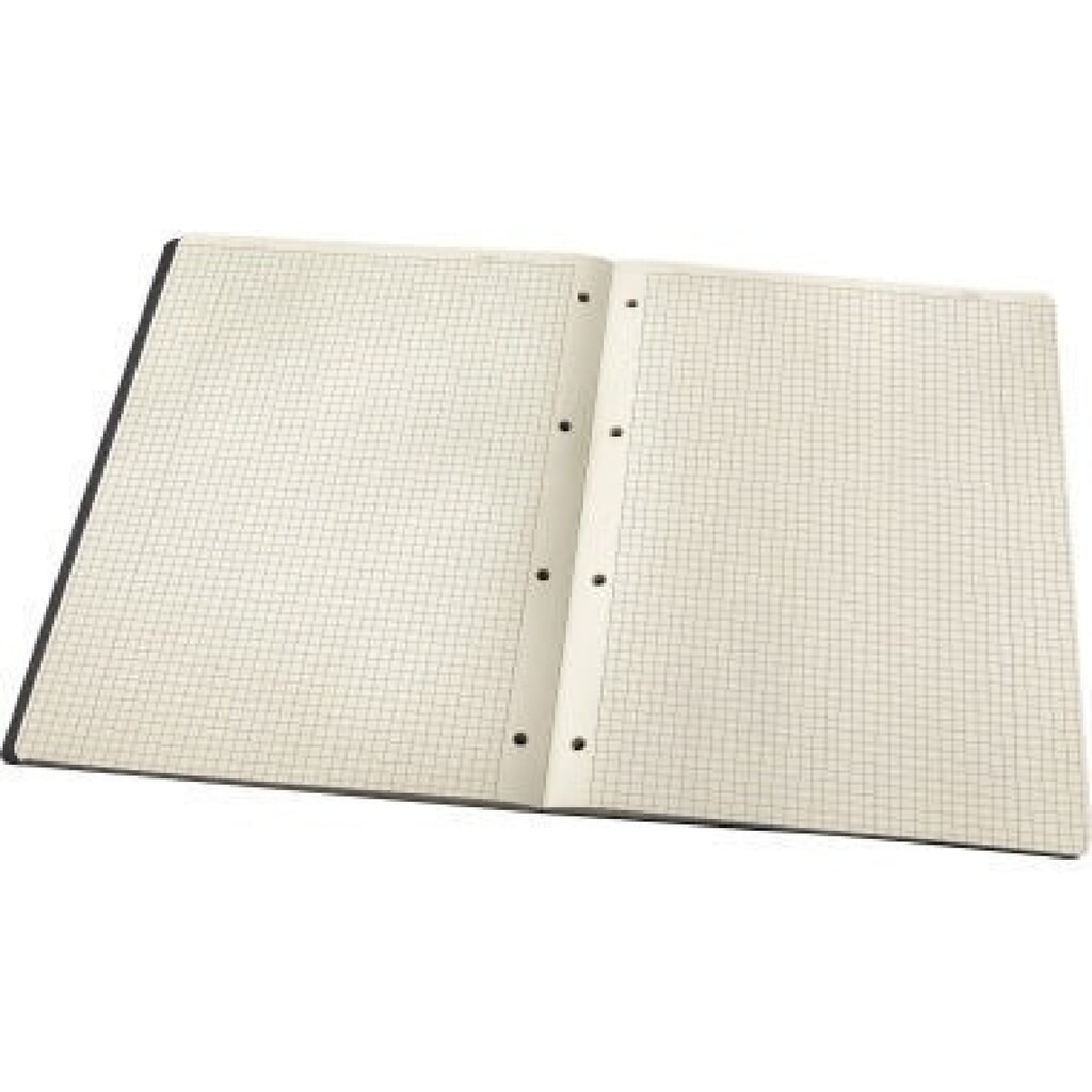 Sigel Notizblock Conceptum C0800 Hardcover A4 kariert 80g sw Produktabbildung: Sigel Notizblock Conceptum C0800 Hardcover A4 kariert 80g sw