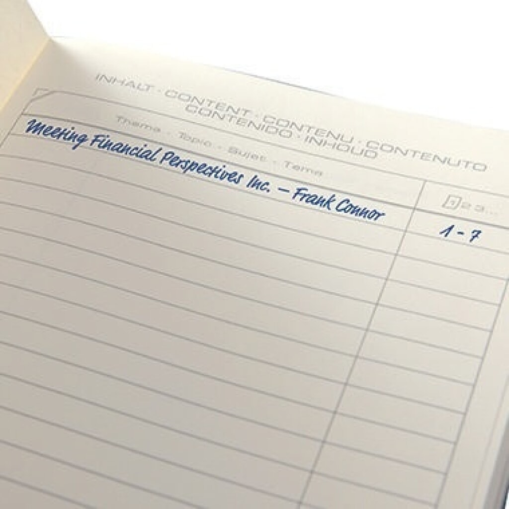 Sigel Notizbuch CONCEPTUM CO326 135x210mm Softcover 194S. kar. bl Produktabbildung Nr. 4: Sigel Notizbuch CONCEPTUM CO326 135x210mm Softcover 194S. kar. bl