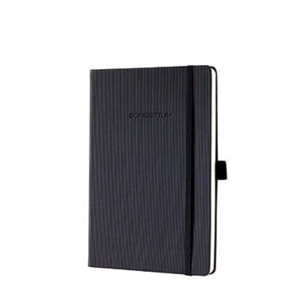 Sigel Notizbuch Conceptum CO122 DIN A5 liniert 97Blatt schwarz Produktabbildung: Sigel Notizbuch Conceptum CO122 DIN A5 liniert 97Blatt schwarz