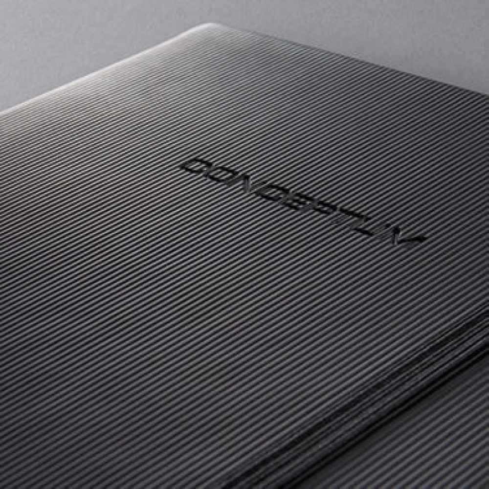 Produktabbildung Nr. 10: Sigel Notizbuch CONCEPTUM CO117 180x240mm Hardcover 194S. kar. sw