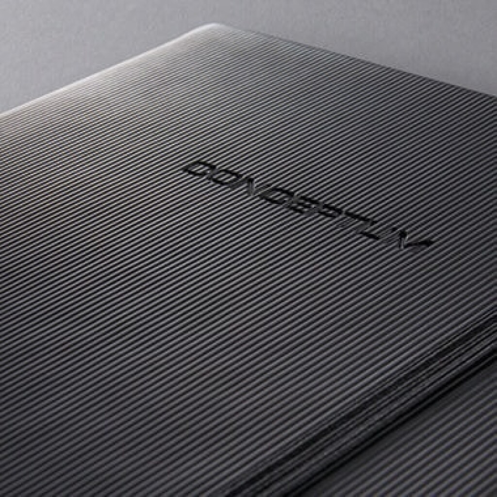 Produktabbildung Nr. 10: Sigel Notizbuch CONCEPTUM CO117 180x240mm Hardcover 194S. kar. sw
