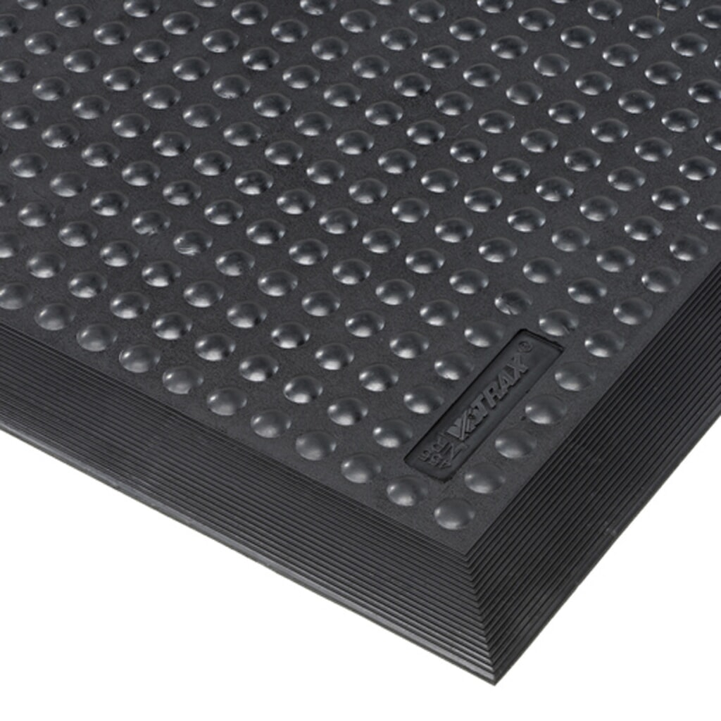 NoTrax Anti-Ermüdungsmatte, abriebfest, genoppt, BxL 600 x 900 mm Produktabbildung: NoTrax Anti-Ermüdungsmatte, abriebfest, genoppt, BxL 600 x 900 mm