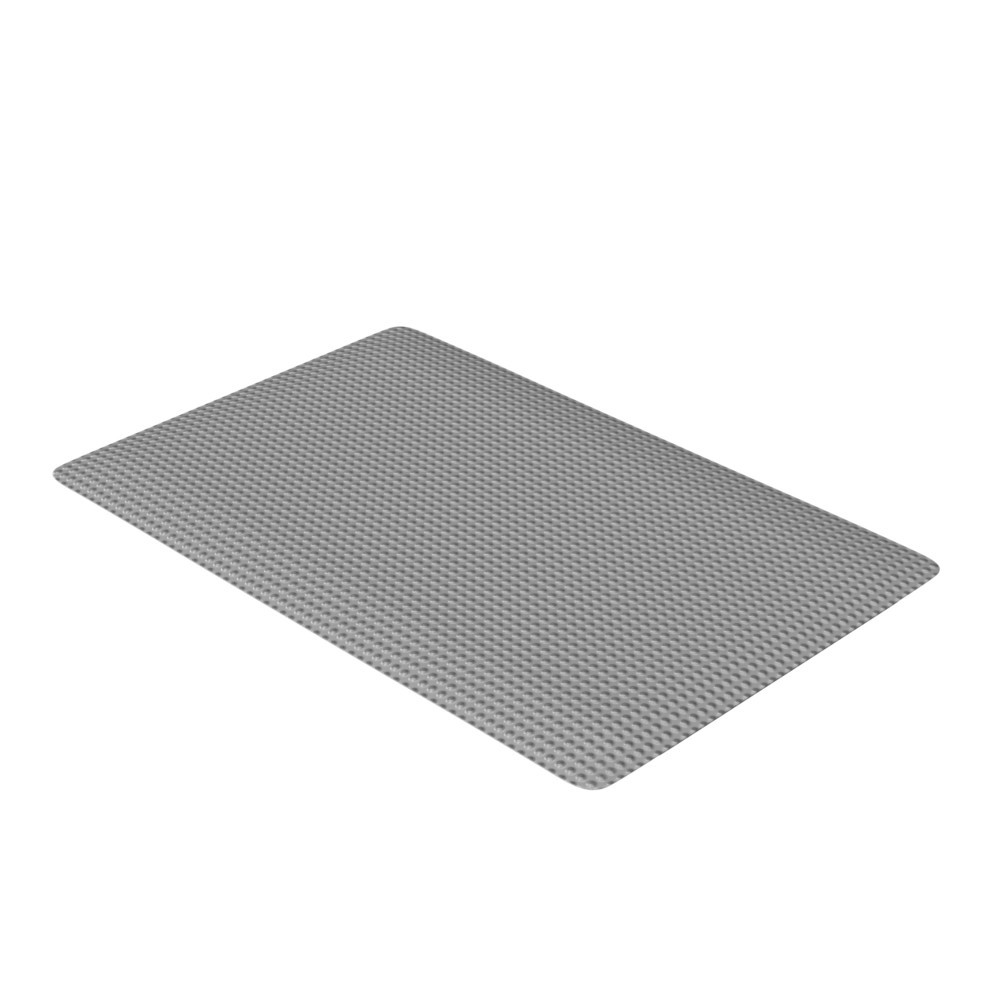 Produktabbildung Nr. 2: NoTrax Anti-Ermüdungsmatte aus PVC, Mikrozellen-Vinyl-Rückseite, BxL 600 x 910 mm, grau
