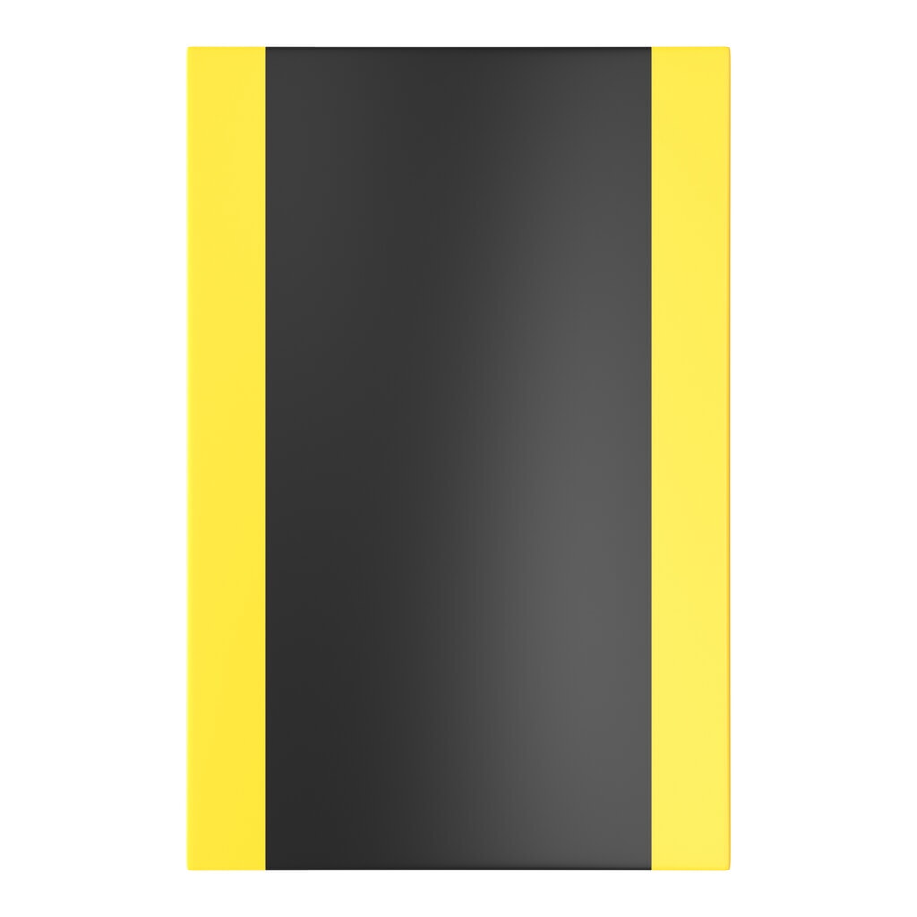 Produktabbildung Nr. 5: NoTrax Anti-Ermüdungsmatte, texturierte Oberfläche, BxL 600 x 910 mm, schwarz