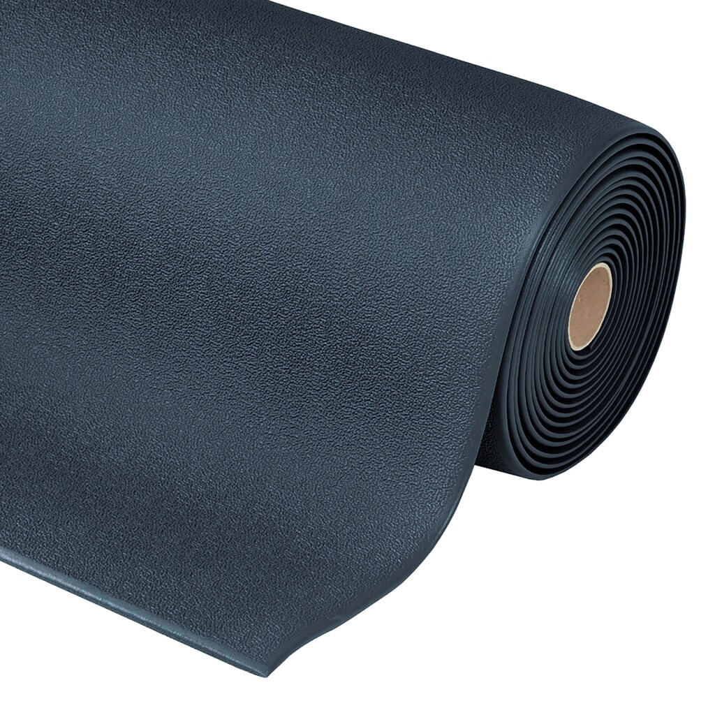 NoTrax Anti-Ermüdungsmatte, texturierte Oberfläche, BxL 600 x 910 mm, schwarz Produktabbildung Nr. 10: NoTrax Anti-Ermüdungsmatte, texturierte Oberfläche, BxL 600 x 910 mm, schwarz